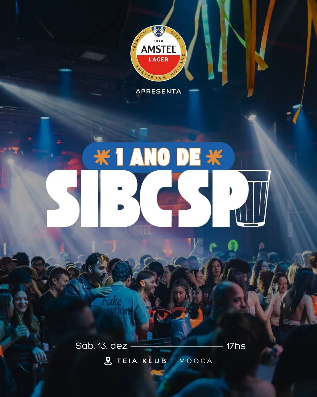 Sibc SP – 1 Ano