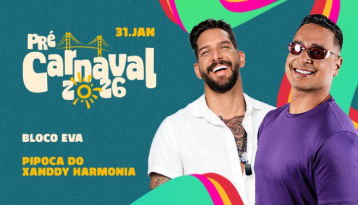 Pré Carnaval – Bloco EVA