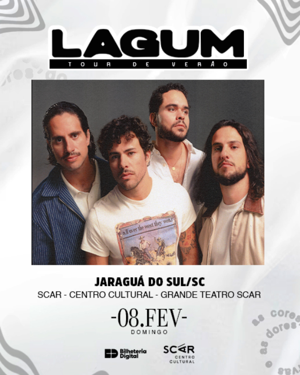 Lagum 2026 – Jaraguá do Sul