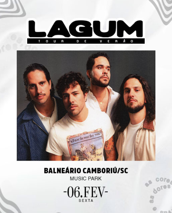 Lagum 2026 – Balneário Camboriú