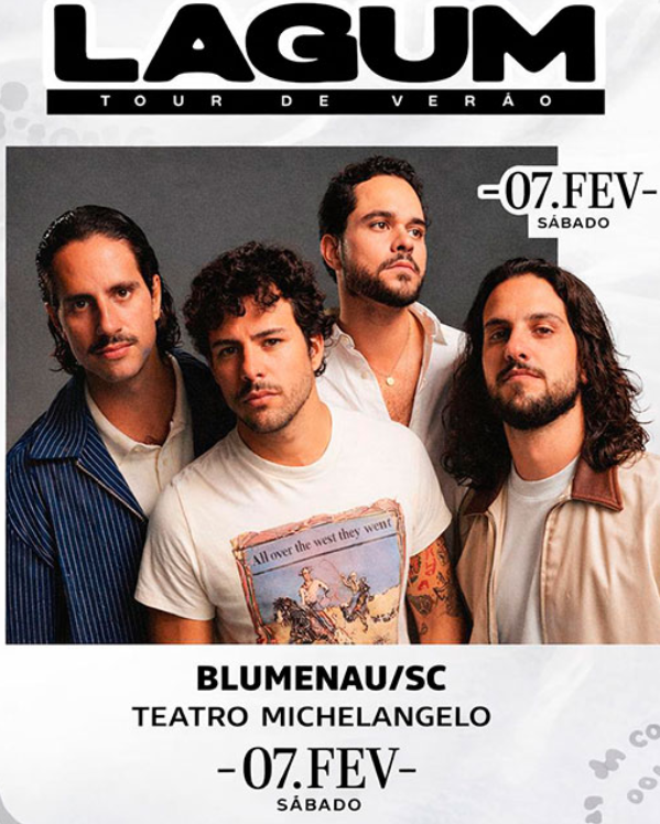 Lagum 2026 – Blumenau