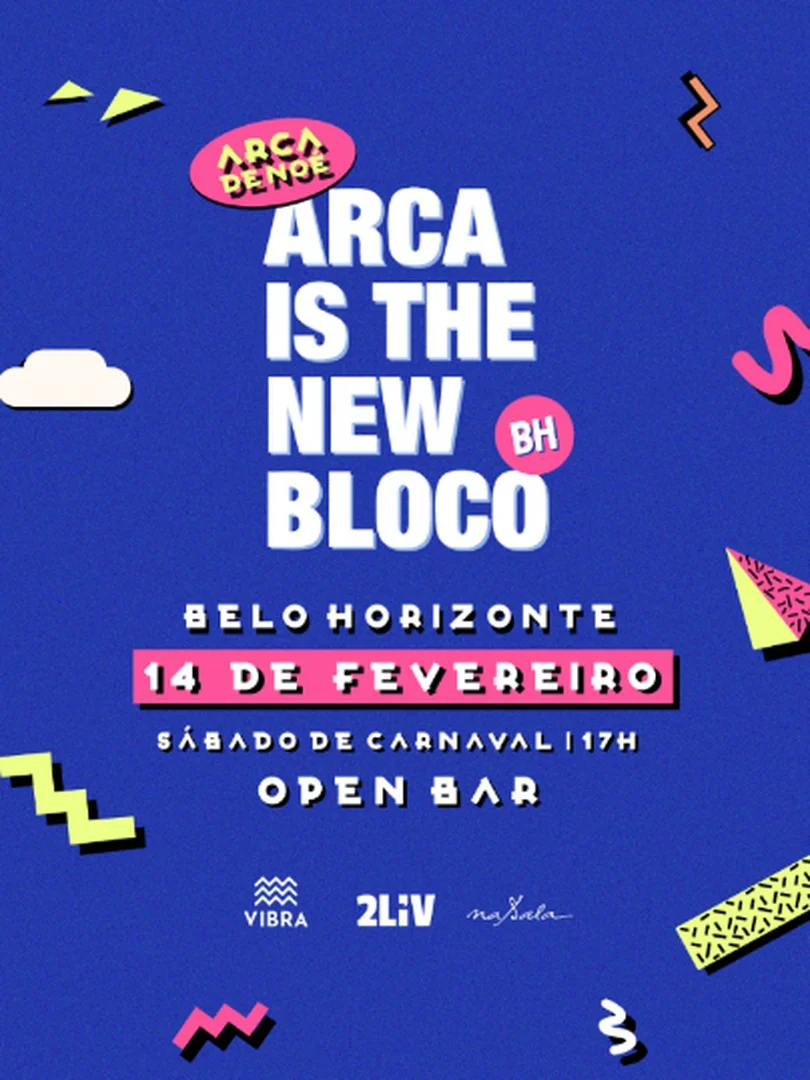 Arca de Noé – Carnaval BH