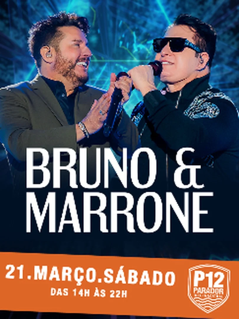 Bruno e Marrone – Verão P12