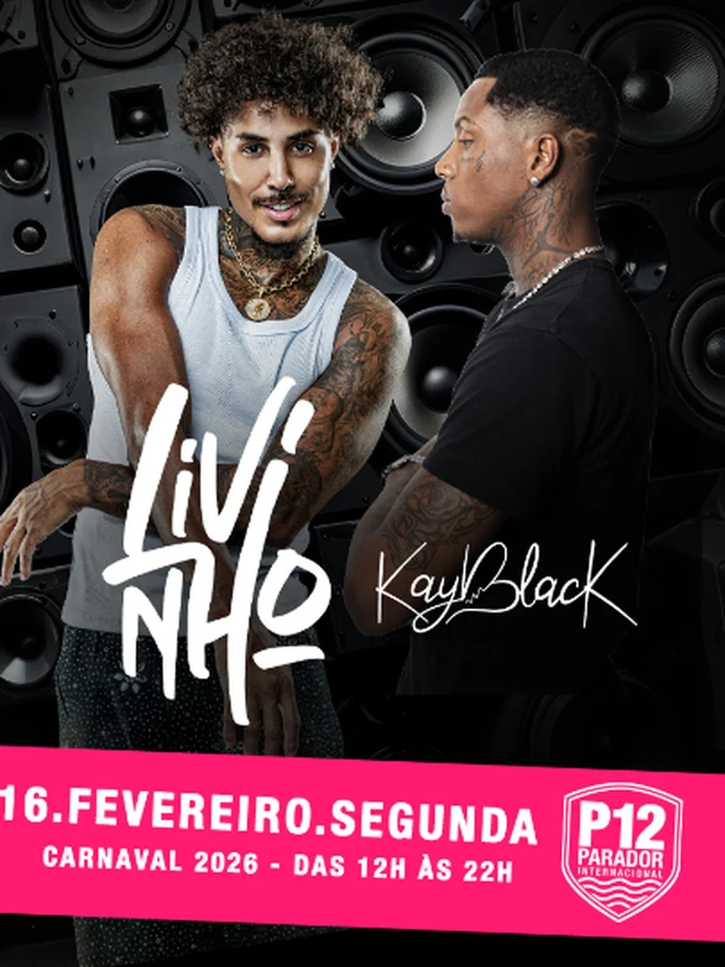 Livinho e Kayblack – Verão P12