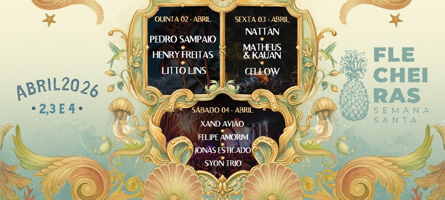 Semana Santa Flecheiras