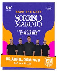 Sorriso Maroto – Verão P12