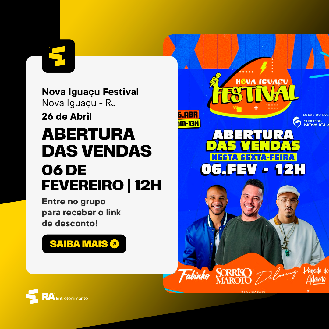 Festival Nova Iguaçu