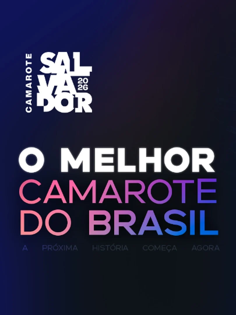 Camarote Salvador 2027