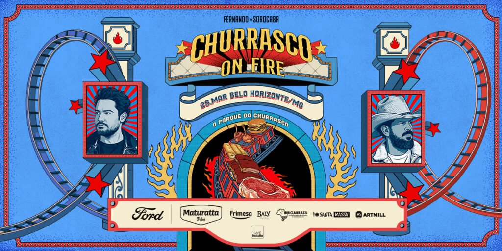 Churrasco On Fire – BH