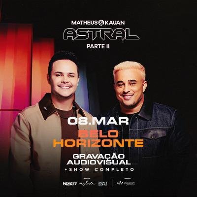 Astral – Matheus & Kauan