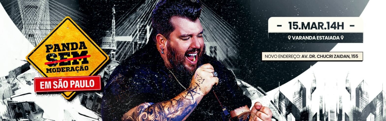 Panda Sem Moderação