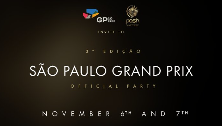 GP SP & Posh Club – Grand Prix