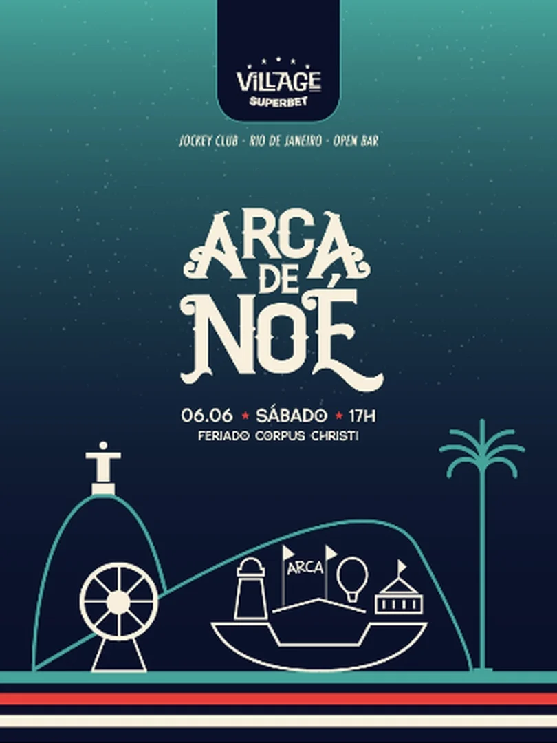 Village 2026 – Arca de Noé