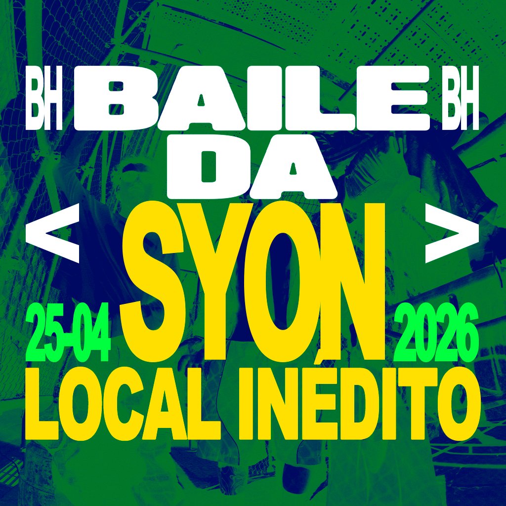 Baile da Syon – BH