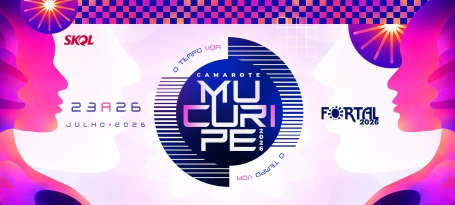 Camarote Mucuripe – Cidade Fortal 2026