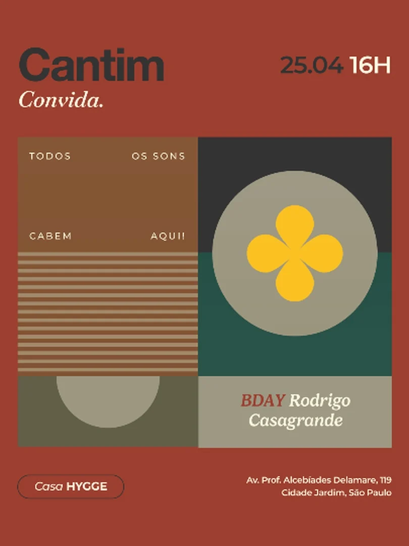 Cantim SP – Edição Especial