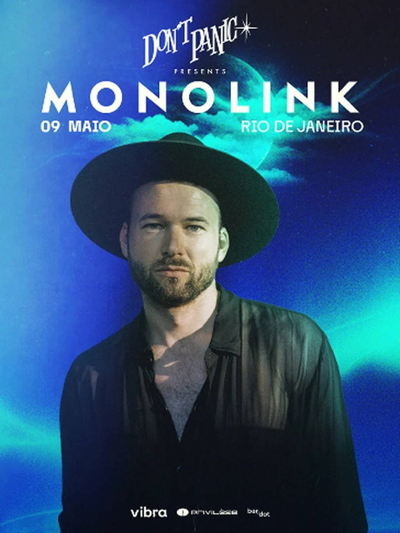 Don’t Panic – Monolink