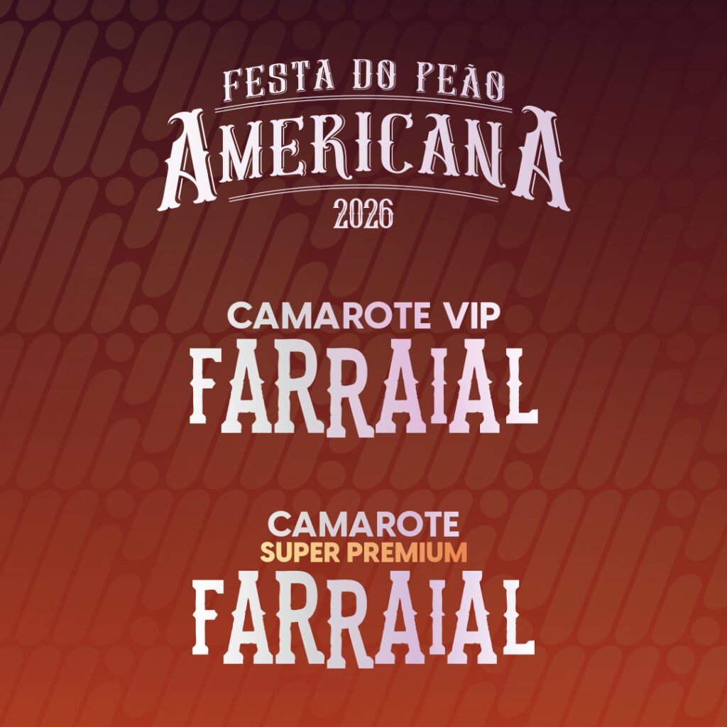Festa do Peão Americana 2026