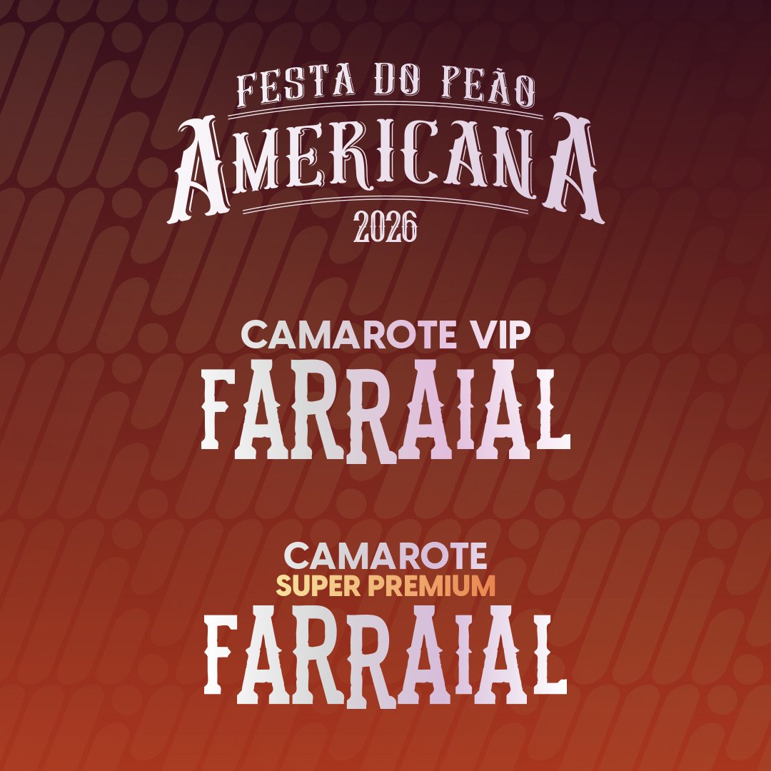 Festa do Peão Americana 2026