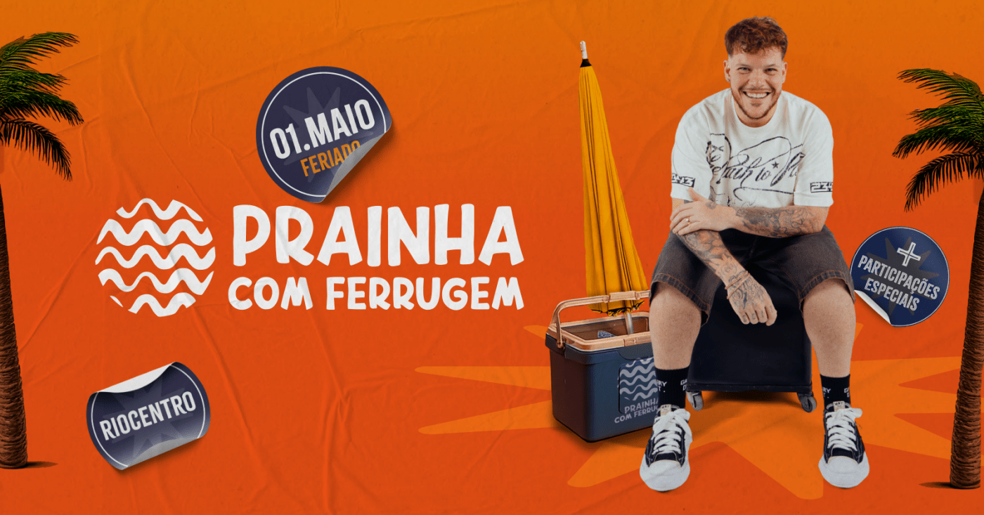 Prainha com Ferrugem