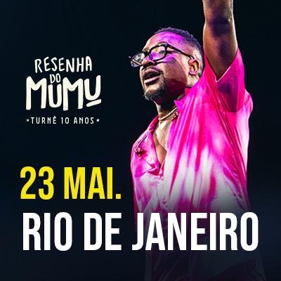 Resenha do Mumu – RJ