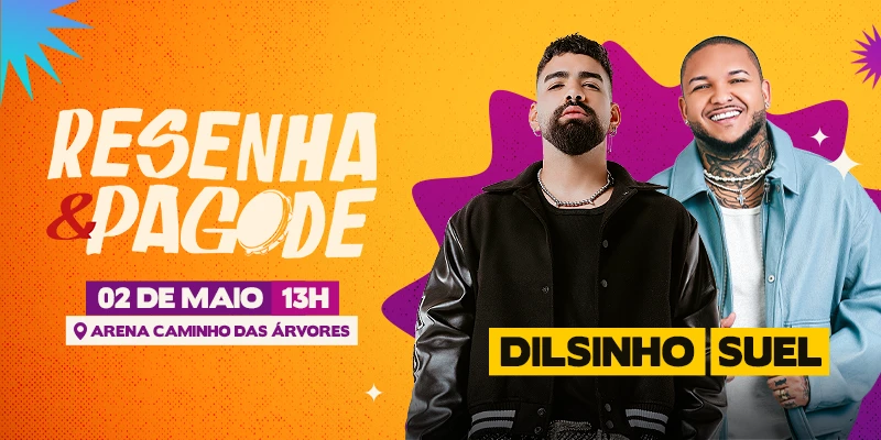 Resenha & Pagode