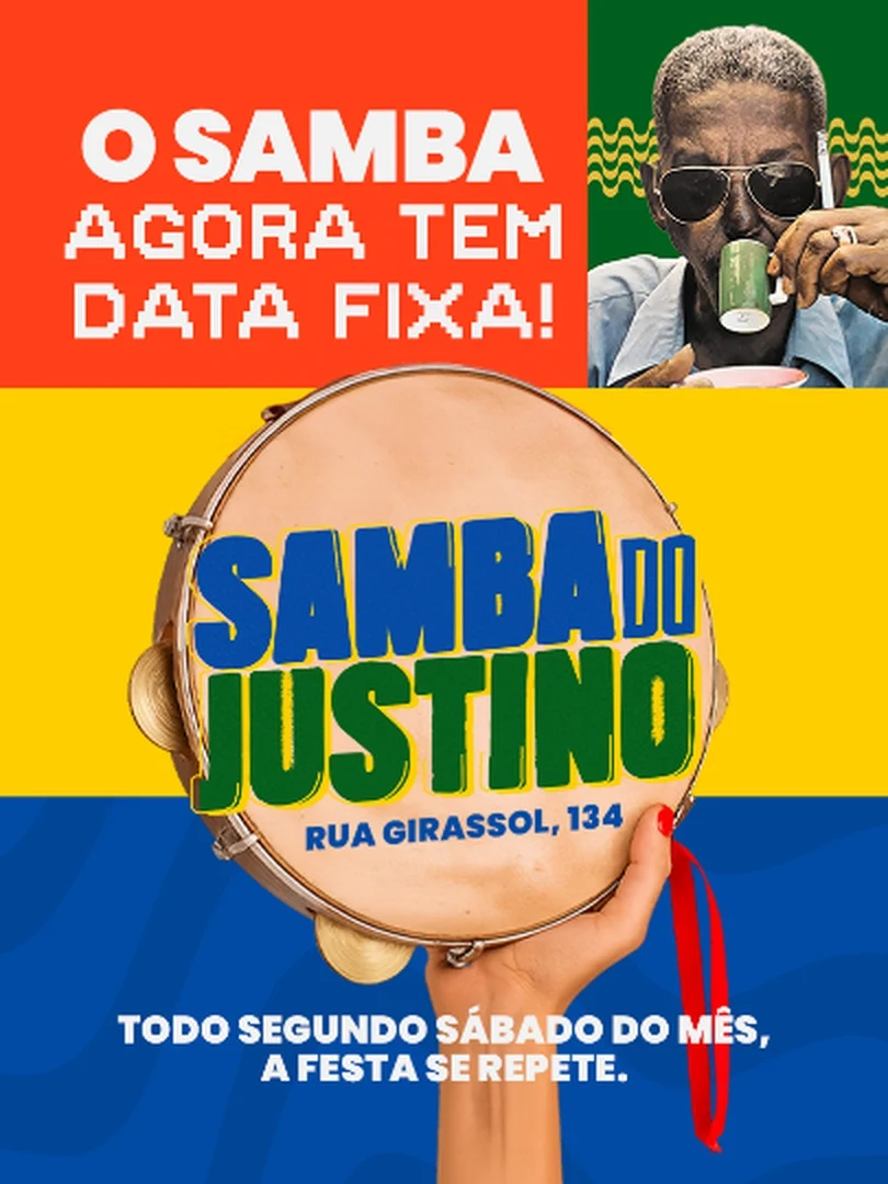 Samba do Justinho