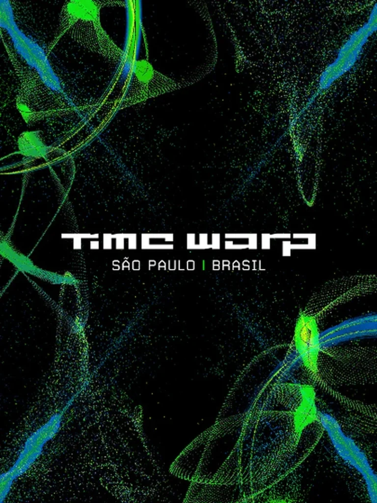 Time Warp Brasil 2026