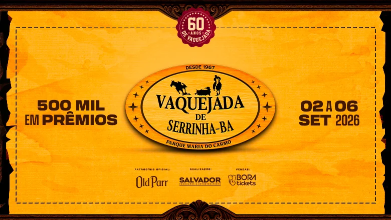 Vaquejada de Serrinha