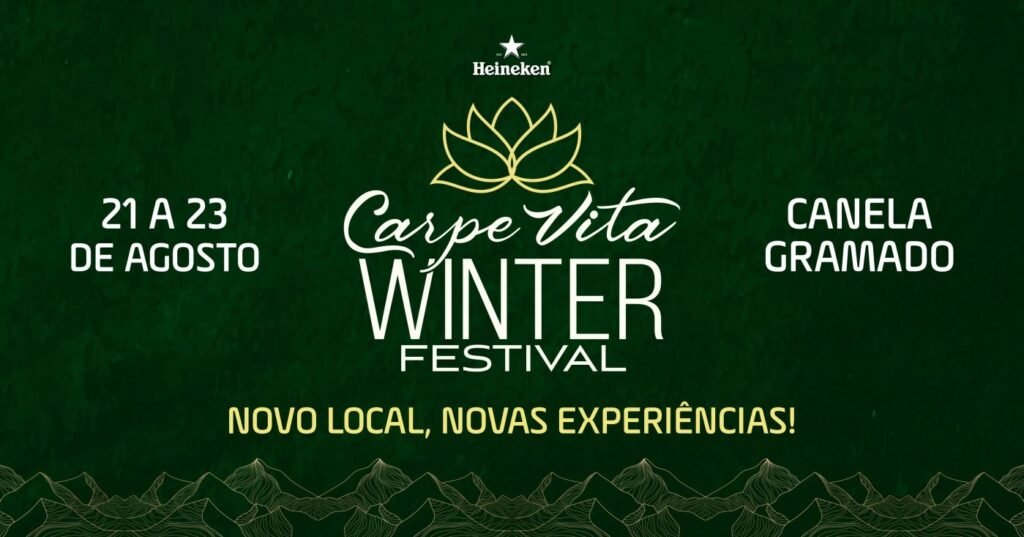 Winter Festival Carpe Vita 2026