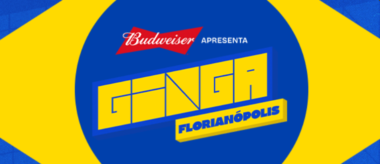 Ginga Floripa 2026