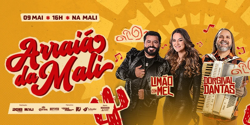 Arraiá da Mali