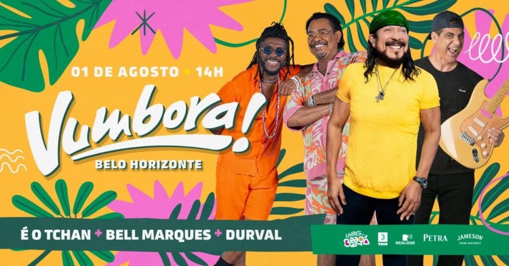 Bloco Vumbora BH