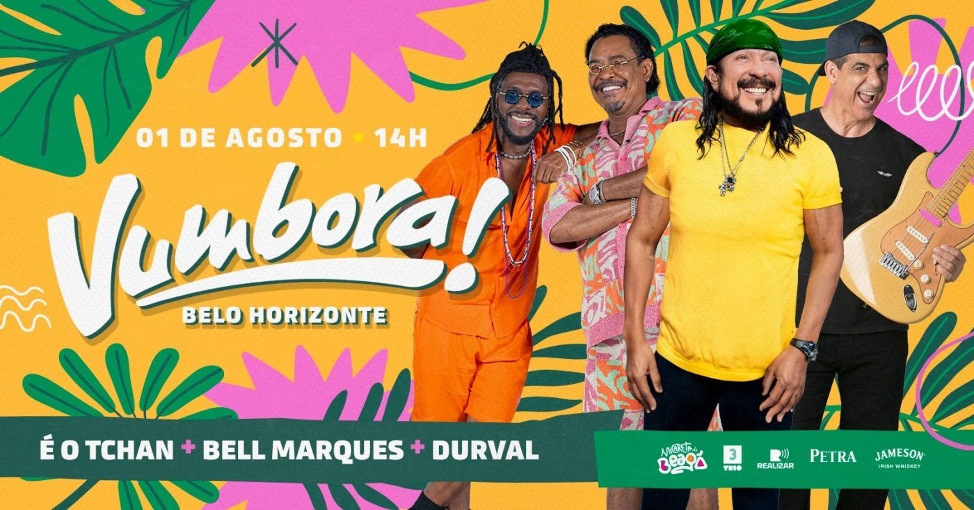 Bloco Vumbora BH
