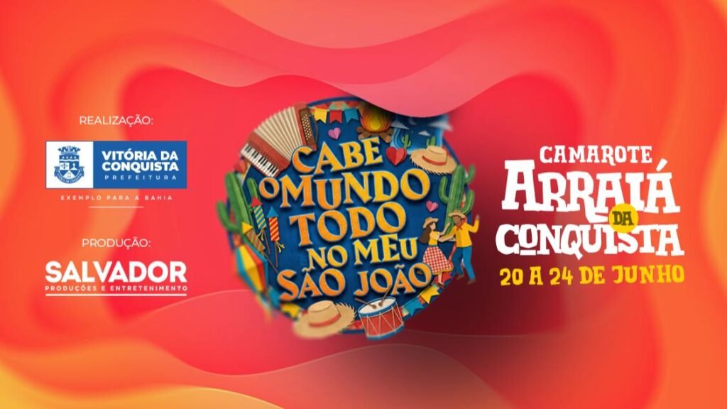 Camarote Arraiá da Conquista