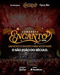 Camarote Encanto 2026