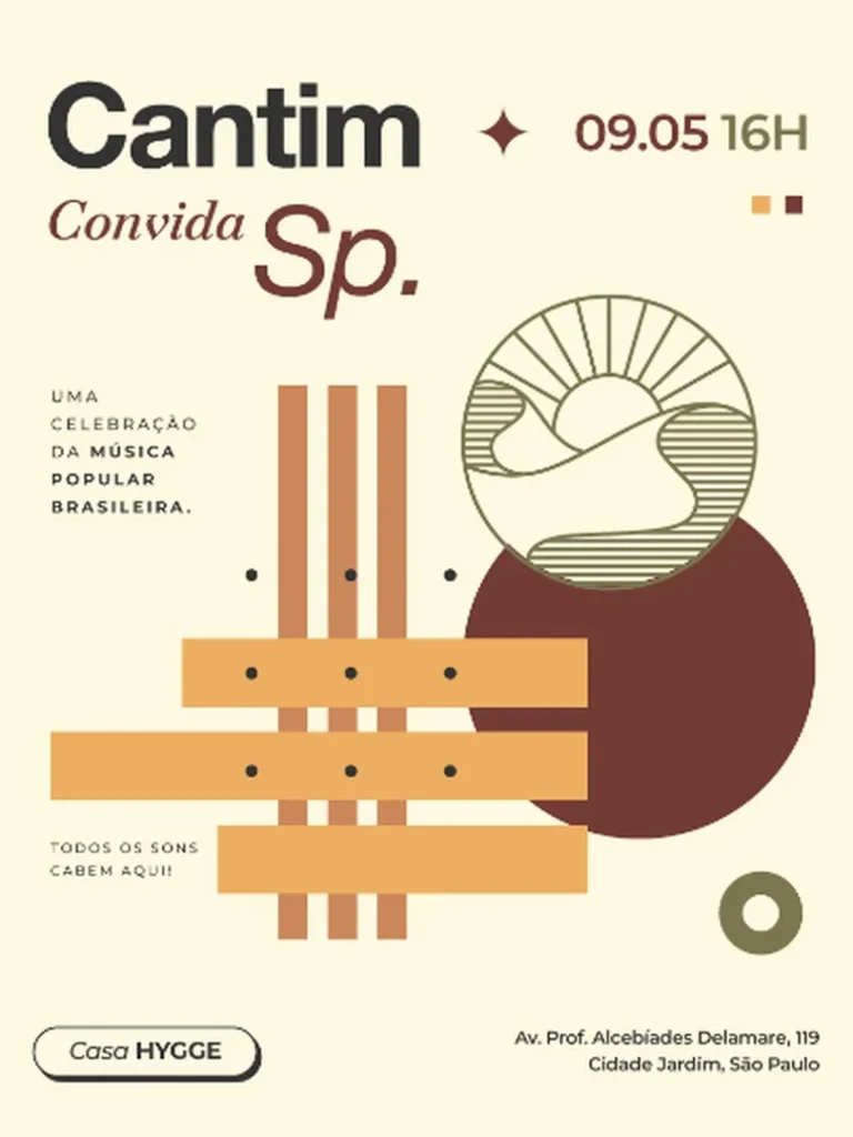 Cantim SP – Edição Especial