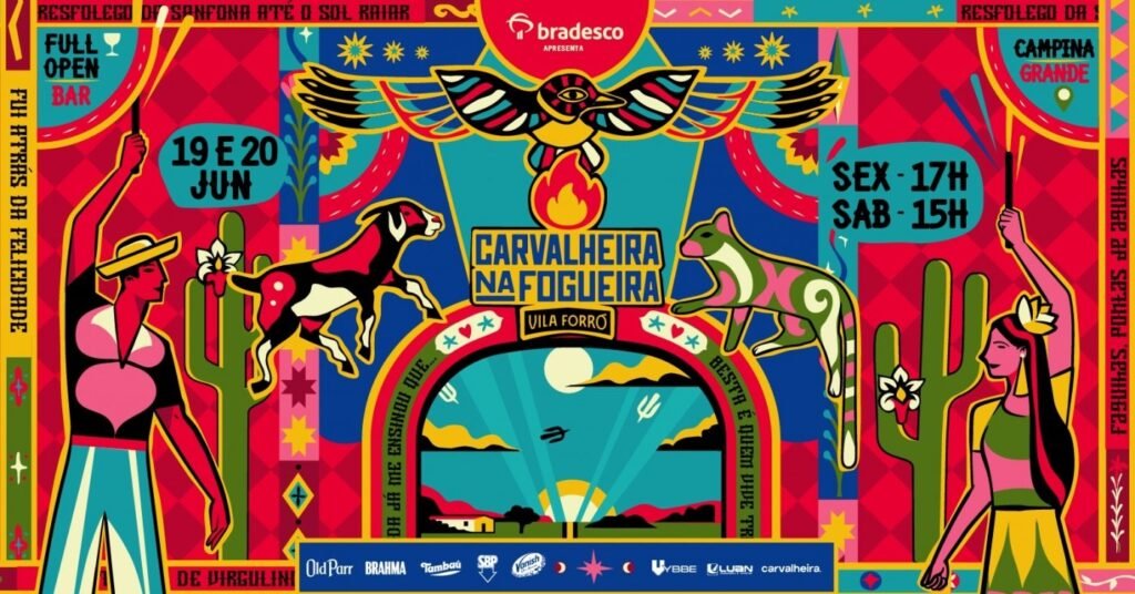 Carvalheira na Fogueira