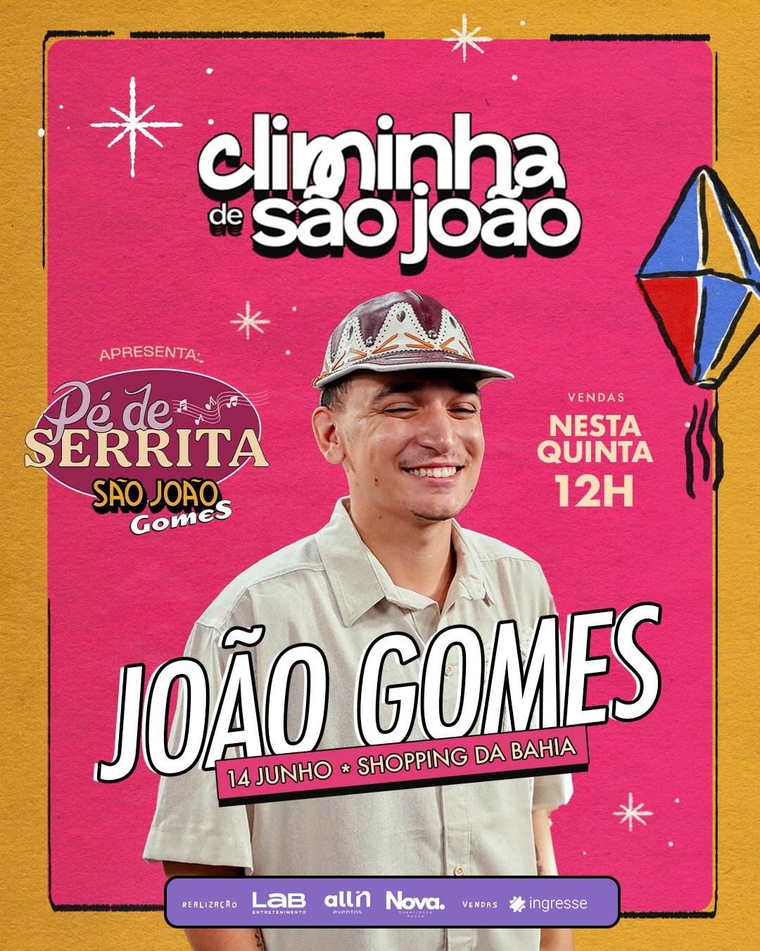 Climinha de São João