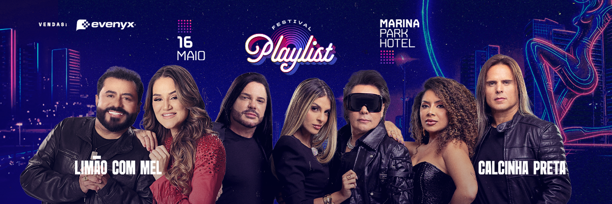 Festival Playlist – Fortaleza