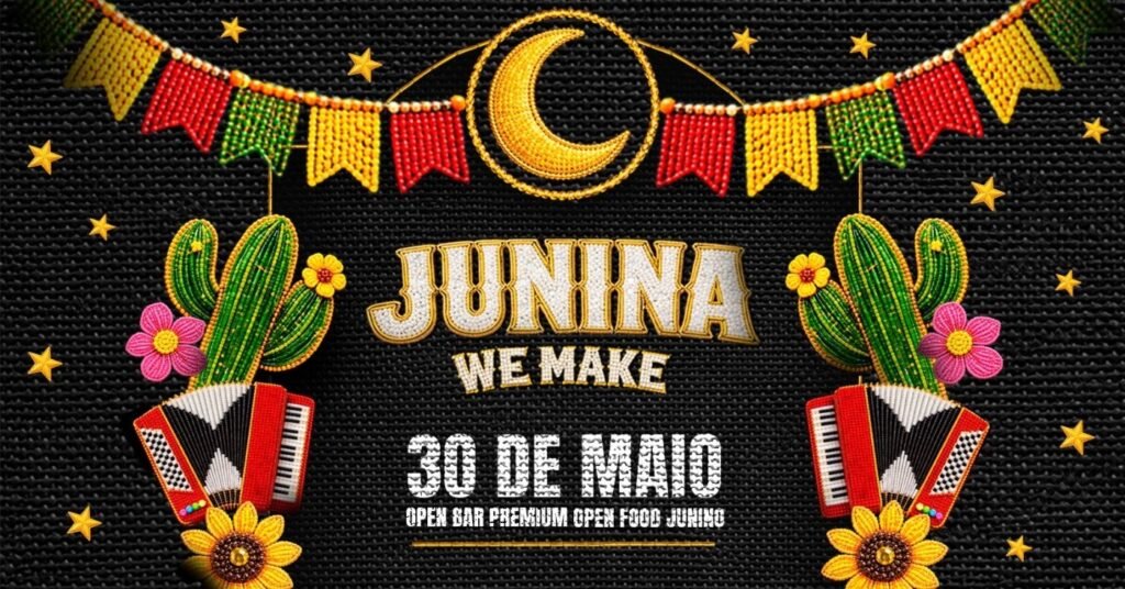 Junina We Make