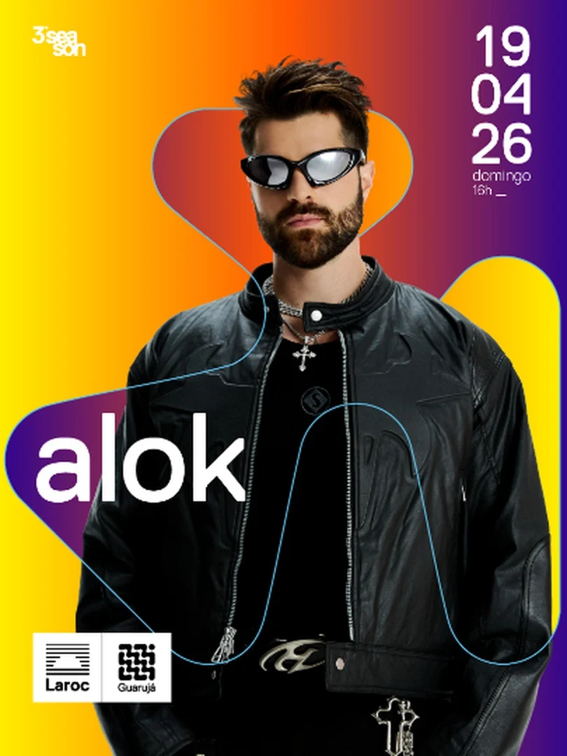 Laroc Guarujá – Alok
