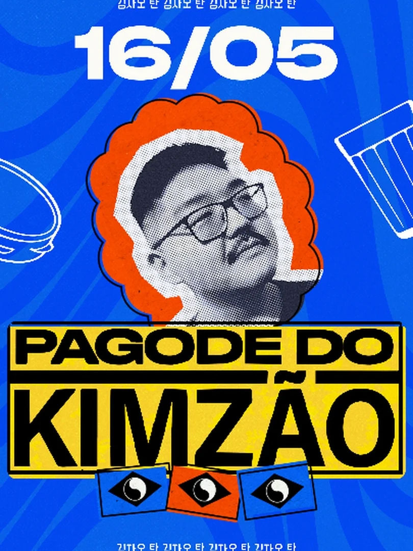 Pagode do Kimzão