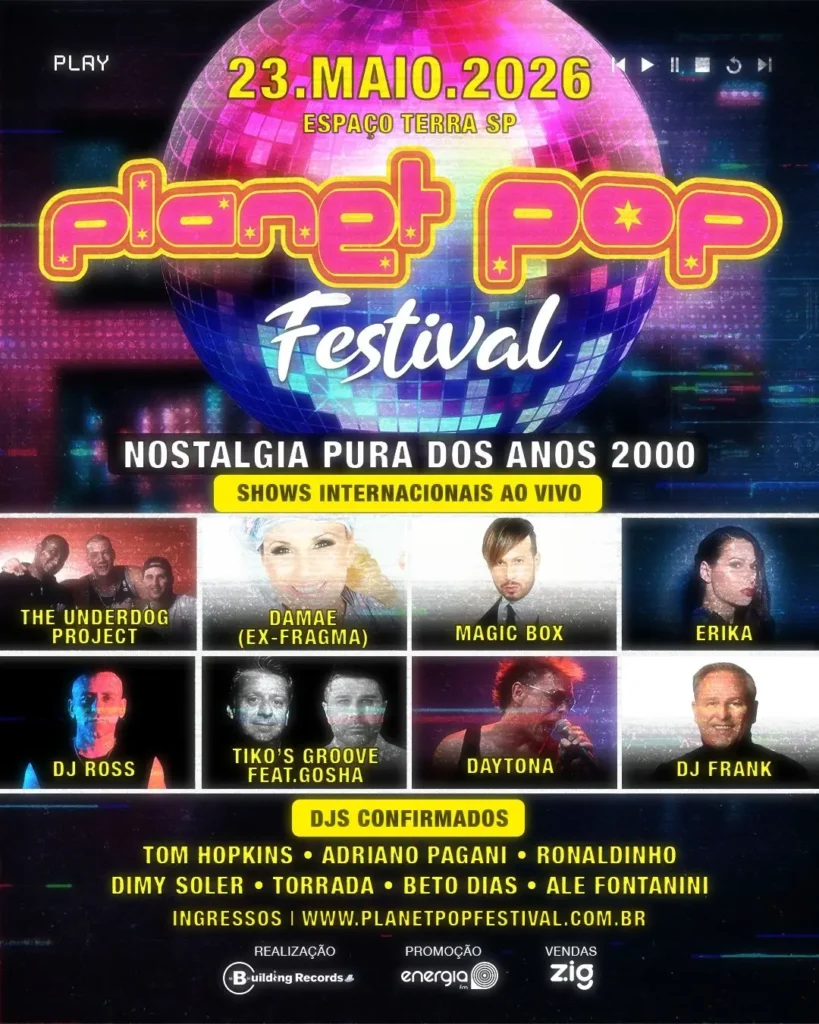 Planet Pop Festival