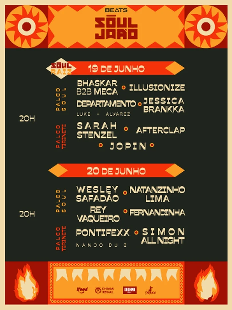 Soul João 2026