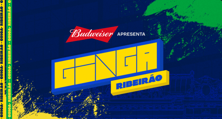 Ginga Ribeirão 2026