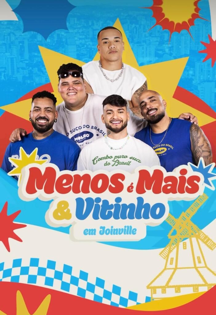 Menos é Mais e Vitinho