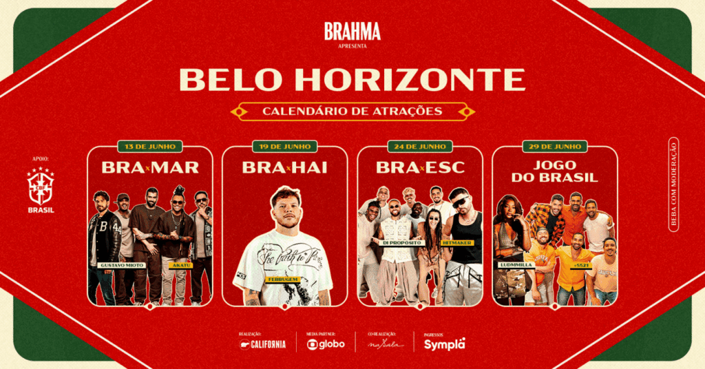 Arena N°1 – BH