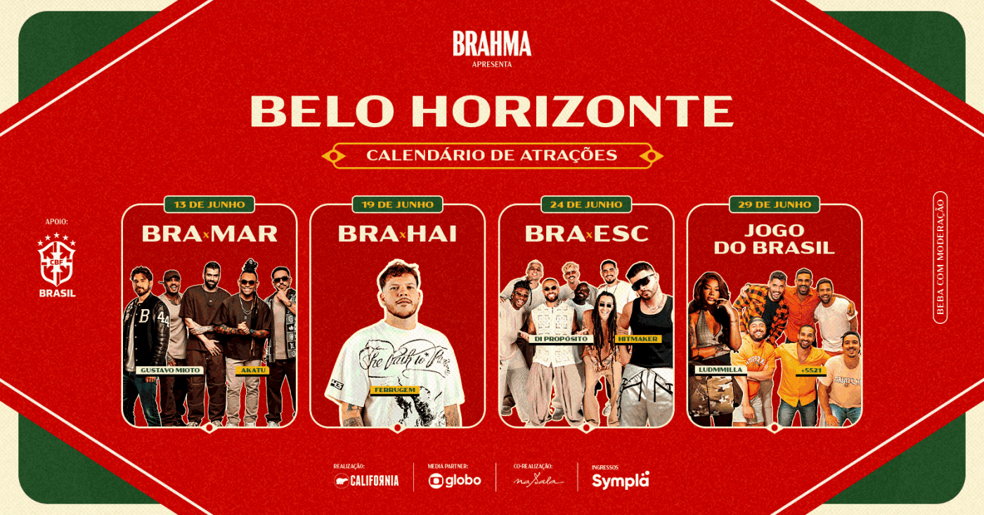 Arena N°1 – BH