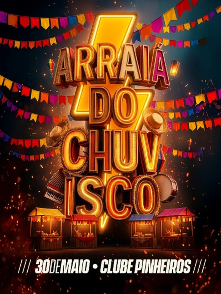 Arraiá do Chuvisco
